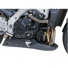 ENGINE SPOILER SUZUKI GSR 600 2006-2010 - CARBON LOOK